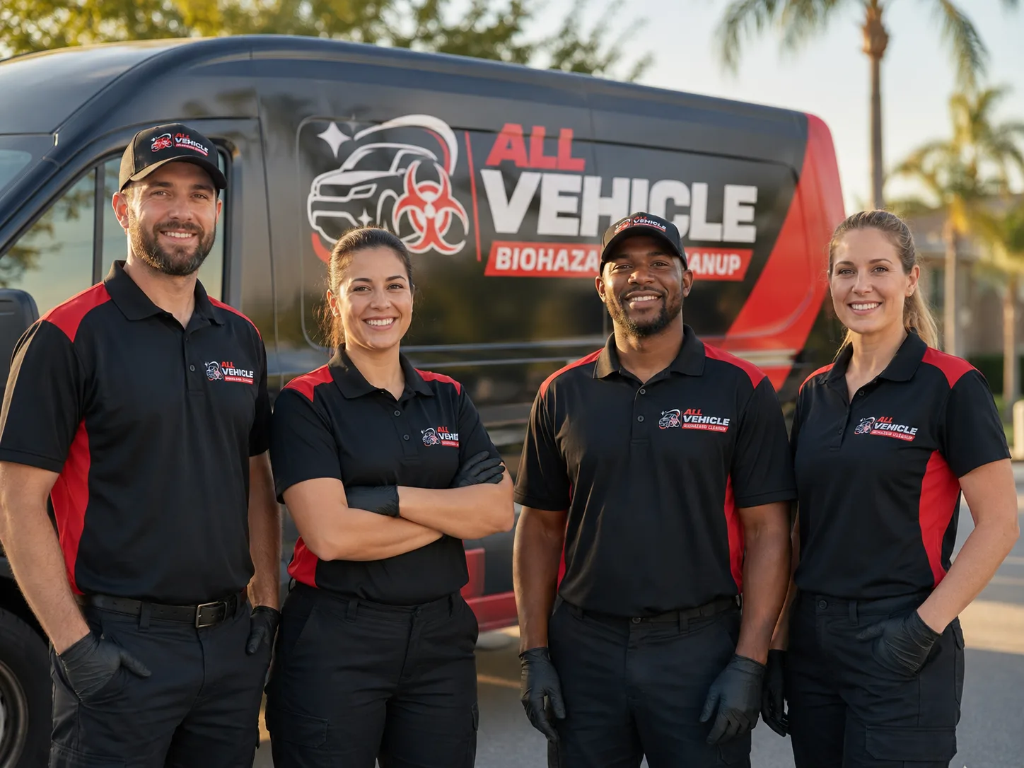 Vehicle Biohazard Cleanup company in Catawba, OH