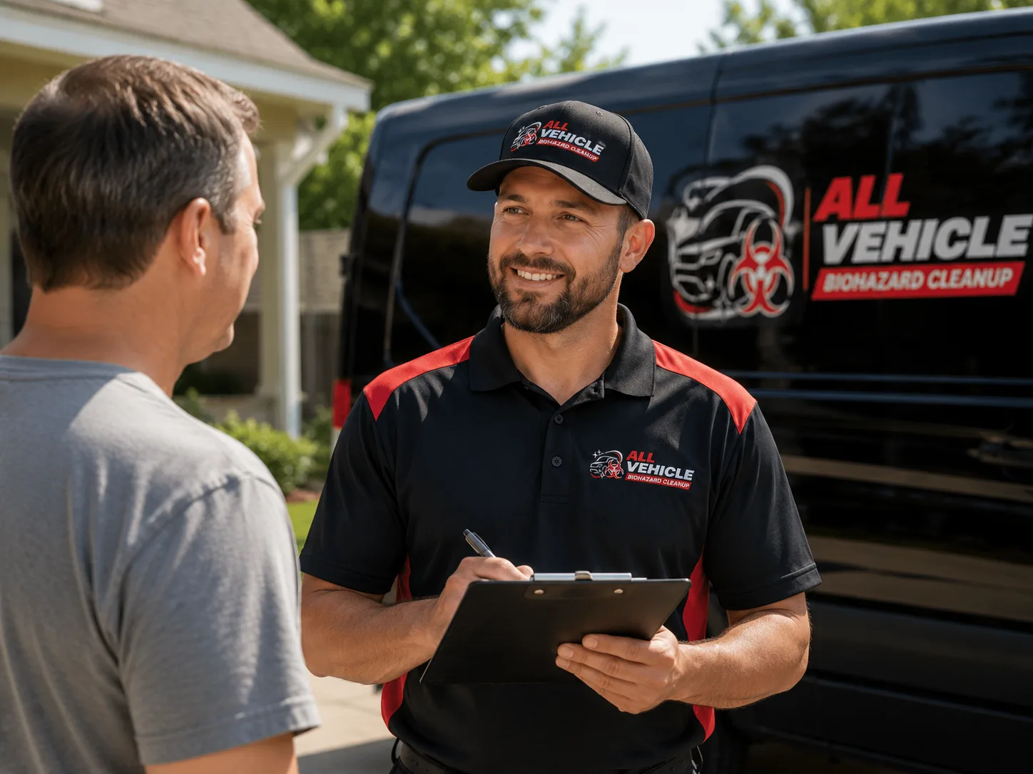 Vehicle Biohazard Cleanup Catawba, OH FAQs